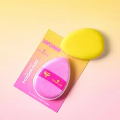 Superman Double-Sided Powder Puff