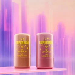 Superman Jelly Highlighter Stick
