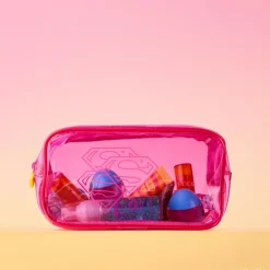 Superman Make-Up Bag