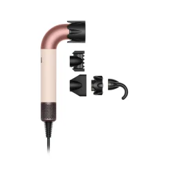 Supersonic R Hairdryer Straight + Wavy