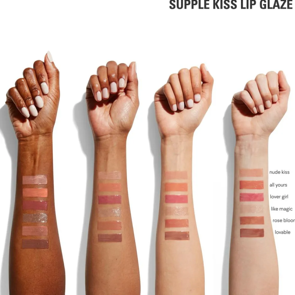 Supple Kiss Lip Glaze