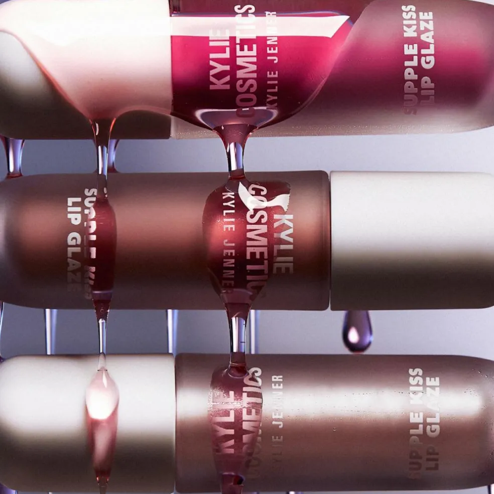 Supple Kiss Lip Glaze