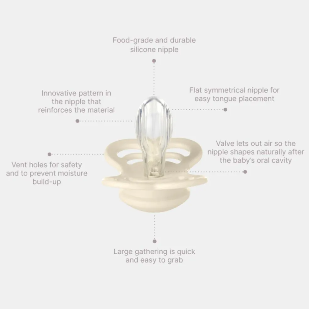 Supreme Sut Silikone 2-pak