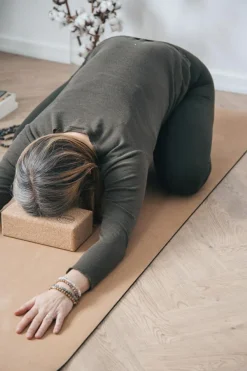 Sustain Cork Yogamåtte