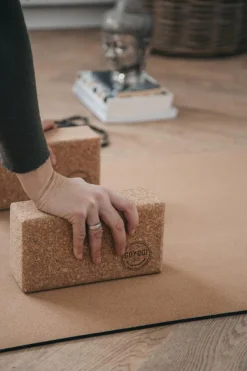 Sustain Cork Yogamåtte