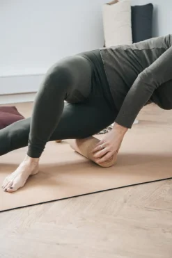 Sustain Cork Yogamåtte