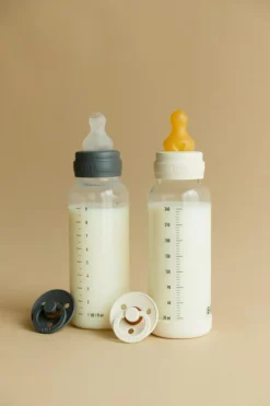 Sutteflaske Medium Flow Latex