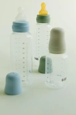 Sutteflaske Medium Flow Silikone