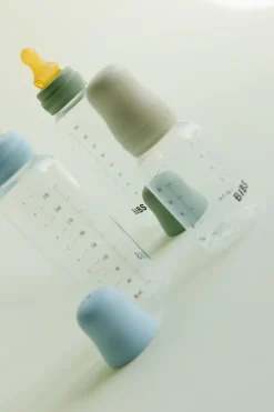 Sutteflaske Medium Flow Silikone