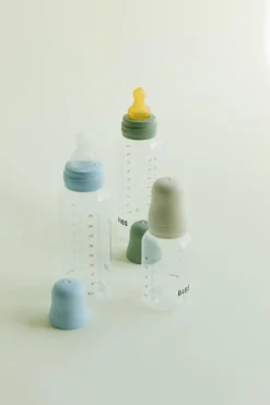 Sutteflaske Medium Flow Silikone