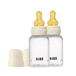 Sutteflaske Slow Flow Latex 2-pak