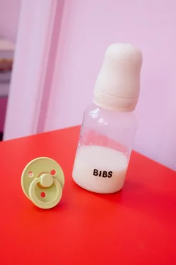 Sutteflaske Slow Flow Latex 2-pak