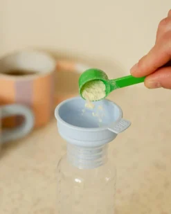 Sutteflaske Slow Flow Latex