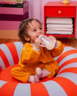 Sutteflaske Slow Flow Silikone