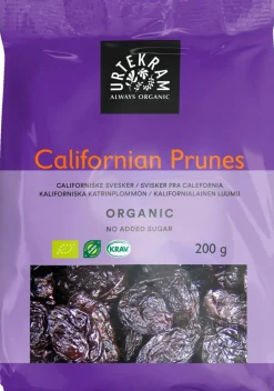 Svesker californiske Ø