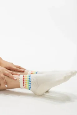 Sweatheart Grip Ankle