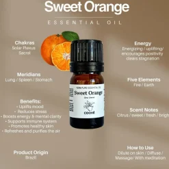 Sweet Orange Essential Oil