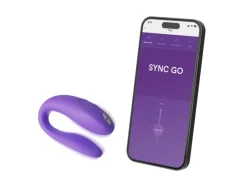 Sync GO Couples Vibrator Toy