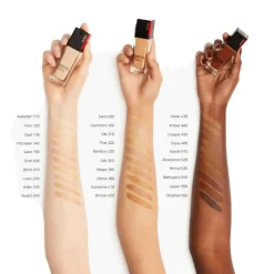 Synchro Skin Radiant Lifting Foundation