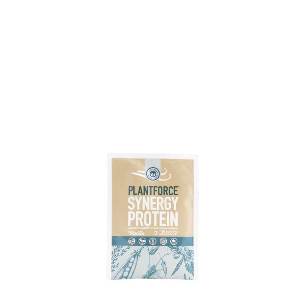 Synergy Protein Vegansk