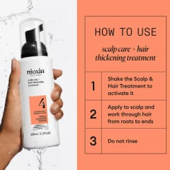 System 4 Scalp Treatment for Colored Thinning Hair