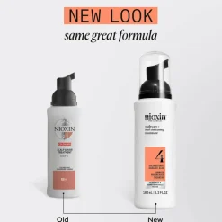 System 4 Scalp Treatment for Colored Thinning Hair