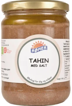 Tahin m. salt Ø