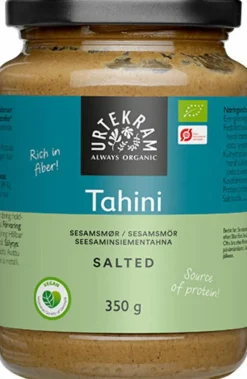 Tahin m. salt Ø
