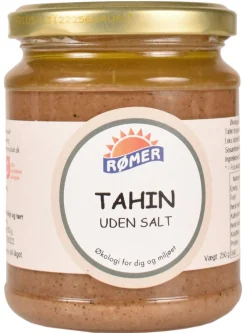 Tahin u. salt Ø