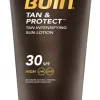 Tan & Protect Lotion SPF 30