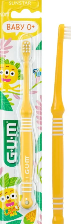 Tandbørste Baby 0-2 år