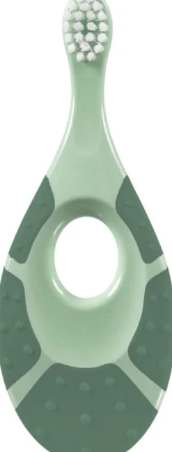 Tandbørste Børn 0-2 år - Assorterede Farver