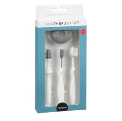 Tandbørstesæt