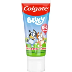 Tandpasta Bluey 0-5 år