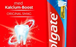 Tandpasta Karies Kontrol Rejsestr