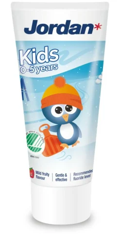Tandpasta Kids
