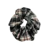 Tartan Scrunchy