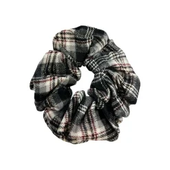 Tartan Scrunchy