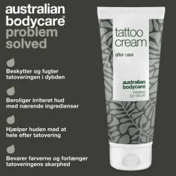 Tattoo creme til farvebevarelse og fugt