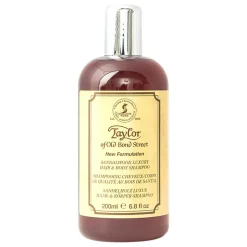 Taylor Hair & Body Shampoo 200 ml