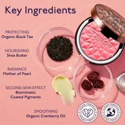 Tea to Tan Powder Blush