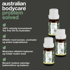 Tea Tree Oil Lemon Myrtle