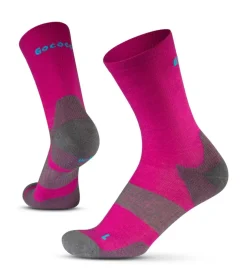 Technical Cushion High Wool Strømpe