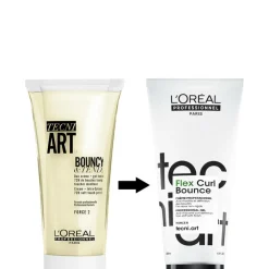 Tecni.Art Flex Curl Bounce Cream