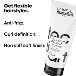 Tecni.Art Flex Curl Bounce Cream
