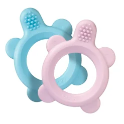 Teether & Training Toothbrush