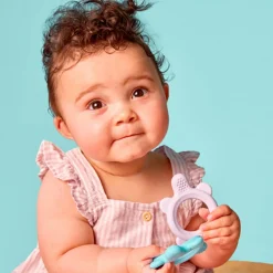 Teether & Training Toothbrush