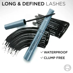 Telescopic Waterproof Mascara
