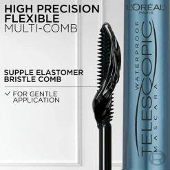 Telescopic Waterproof Mascara