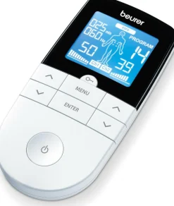 TENS/EMS med 4 Elektroder EM49